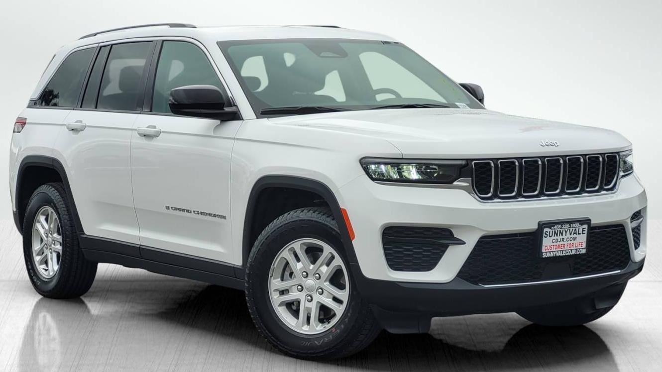 JEEP GRAND CHEROKEE 2024 1C4RJHAG9RC718575 image